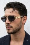 Celine Metal Kasa Gold İthal Unisex Güneş Gözlüğü G4469-VLL