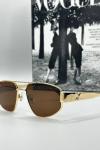 Celine Metal Kasa Kahve Cam İthal Unisex Gözlük G4514-ILY