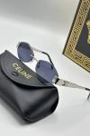Celine Oval Rimless Gümüş İthal Kadın Gözlük G4465-VLL