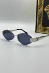 Celine Oval Rimless Gümüş İthal Kadın Gözlük G4465-VLL