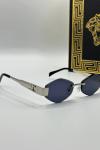 Celine Oval Rimless Gümüş İthal Kadın Gözlük G4465-VLL