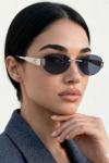 Celine Rimless Oval Gümüş İthal Kadın Gözlük G4439-VLL