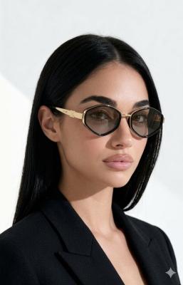 Celine Siyah İthal Kadın Gözlük G4260-VLL