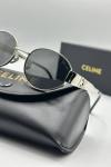 Celine Unisex Gümüş İthal Güneş Gözlük G3450-VLL