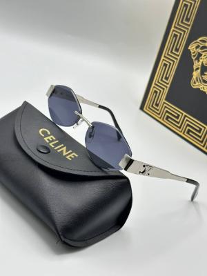 Celine Yeni Sezon Gümüş Kadın Güneş Gözlüğü G1769-VLL