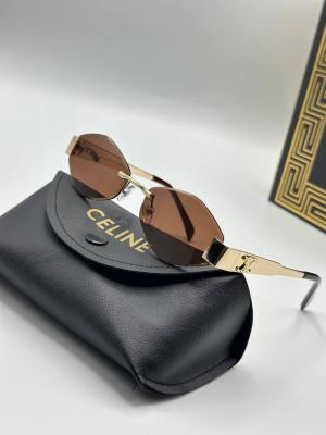 Celine Yeni Sezon Kahverengi Kadın Güneş Gözlüğü G1770-VLL