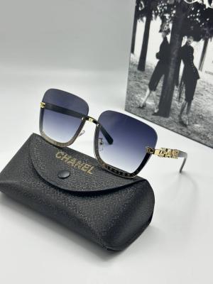 Chanel Chavelle Taşlı Kadın Güneş Gözlüğü G3067