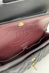 Chanel  Jumbo Flap Gold Siyah Kadın Çanta VLT391