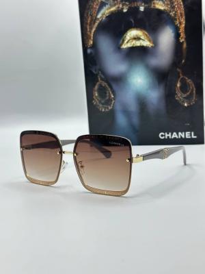 Chanel Kahverengi İthal Kadın Güneş Gözlüğü  G1853