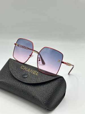 Chanel Kırmızı İthal Kadın Güneş Gözlüğü G3107