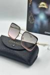 Chanel Krem İthal Kadın Güneş Gözlüğü | G1856