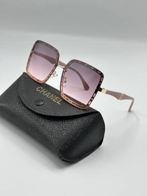 Chanel Pembe İthal Kadın Güneş Gözlüğü G3111