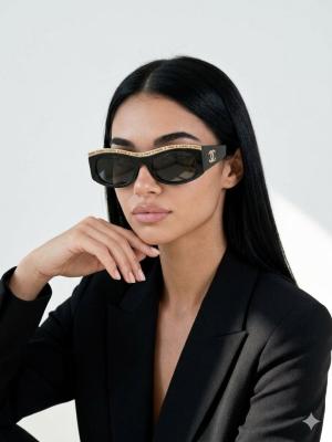 Chanel Siyah  İthal Kadın Gözlük G4101-SNN