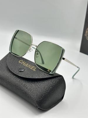 Chanel Su Yeşili İthal Kadın Güneş Gözlüğü G3116