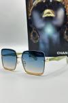Chanel Yeşil İthal Kadın Güneş Gözlüğü | G1854