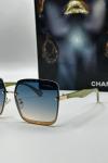 Chanel Yeşil İthal Kadın Güneş Gözlüğü | G1854