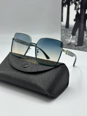 Chanel Yeşil İthal Kadın Güneş Gözlüğü G3024
