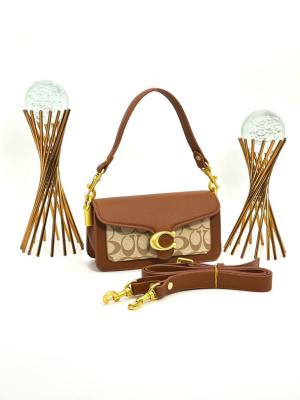 Coach Pillow Tabby Mini Size Taba-Bej Kadın Çanta VLT365