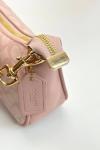 Coach Teri Signature Pembe Omuz Çantası VLT-417