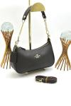 Coach Teri Signature KahverengiOmuz Çantası VLT-420