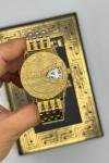 Diesel Gold Erkek Kol Saat S786