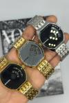 Diesel Mirror Dial Erkek Kol Saat S812-VLL