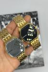 Diesel Mirror Dial Erkek Kol Saat S812-VLL