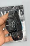 Diesel Siyah Erkek Kol Saat S828-VLL