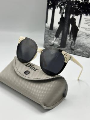 Dior Beyaz İthal Kadın Güneş Gözlüğü G3021