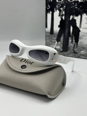 Dior Beyaz İthal Kadın Güneş Gözlüğü G3035