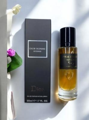 Dior Homme Intense 50ml Erkek Parfüm Seyahat Boy  SB23