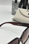 Dior Kahverengi İthal Kadın Güneş Gözlüğü | G3048