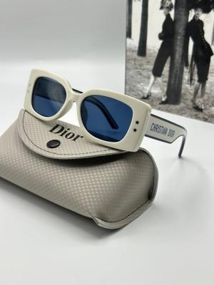 Dior Krem -İthal Kadın Güneş Gözlüğü G3184-z
