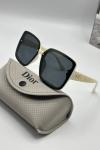 Dior Krem İthal Kadın Güneş Gözlük G3294-Z