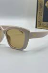 Dior Krem İthal Kadın Gözlük G3602-VLLZ