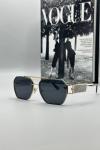 Dior Metal Kasa Siyah Cam Unisex Güneş Gözlüğü  G1417-ILY