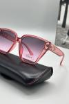 Dior  Pembe İthal Kadın Güneş Gözlük G3299-Z