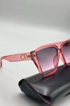 Dior  Pembe İthal Kadın Güneş Gözlük G3299-Z