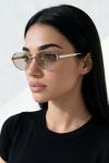 Dior Pembe Metal Kasa İthal Kadın Gözlük G4599-VLL