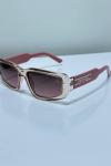 Dior Signature Pembe İthal Kadın Gözlük G4383-VLL