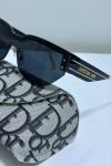 Dior Siyah Cat İthal Kadın Gözlük G4589-VLL