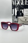Dior Soft Kırmızı – Romantik Kombinlerin Yıldızı | Kadın Gözlük | G1871