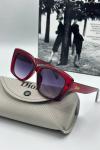 Dior Soft Kırmızı – Romantik Kombinlerin Yıldızı | Kadın Gözlük | G1871
