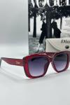 Dior Soft Kırmızı – Romantik Kombinlerin Yıldızı | Kadın Gözlük | G1871