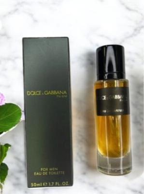 Dolce Gabbana The One 50ml Erkek Parfüm Seyahat Boy  SB28