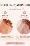 Dream Light: Pillow Talk Multi-glow Highlighter Aydınlatıcı  KZM-0001