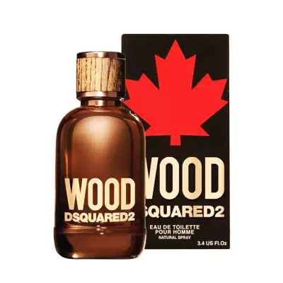 DSQUARED2 Wood Pour Homme JLT