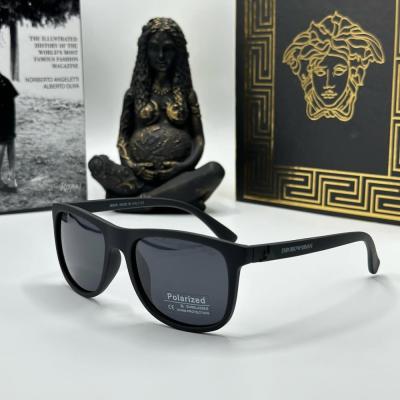 Emperio Armani Siyah İthal Erkek Güneş Gözlüğü  G1419