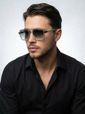 Emporio Armani Yeşil İthal Erkek Gözlük G3847-VLL