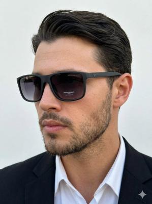 Emporio Armani Siyah İthal Erkek Gözlük G4392-VLL